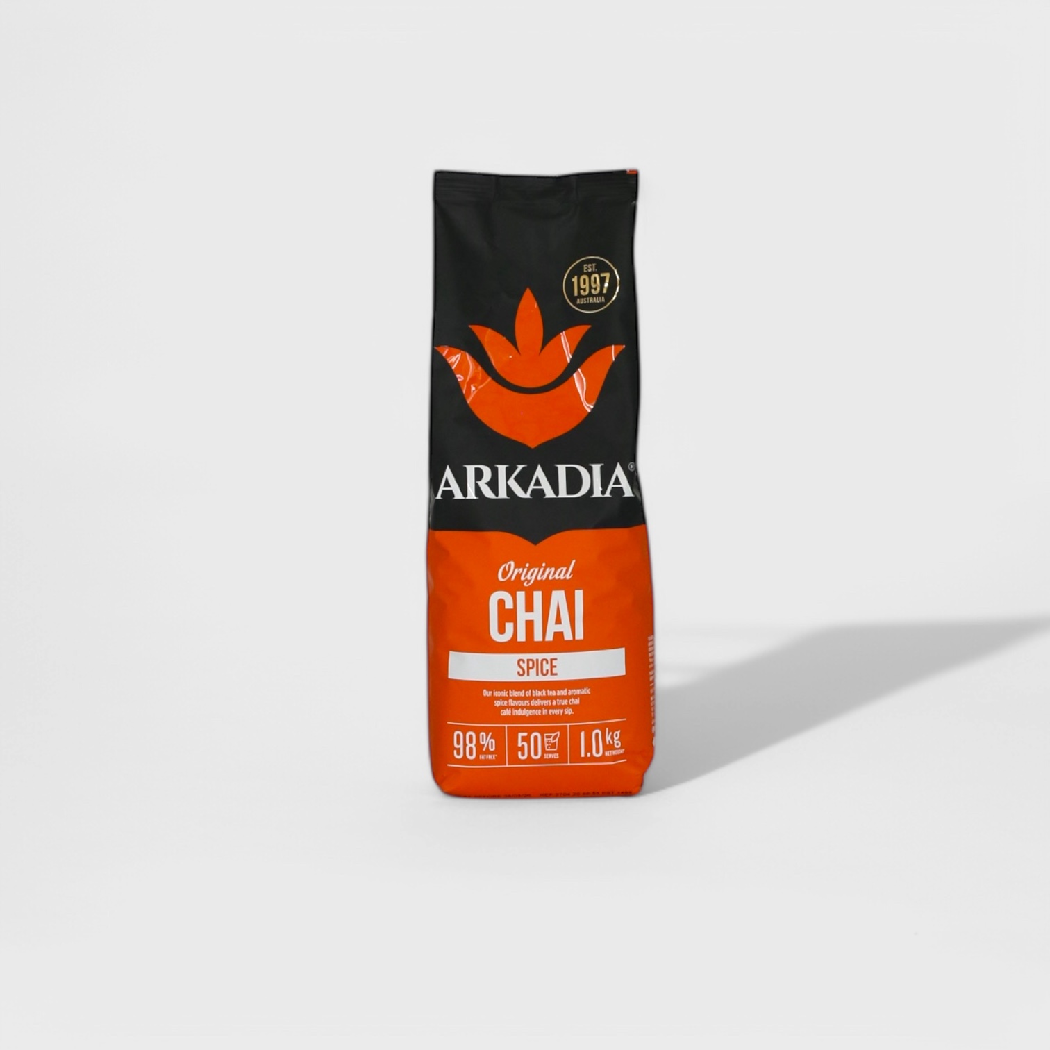Arkadia Chai Tea Spice 1kg