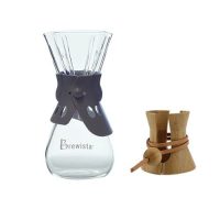 Brewista Hourglass Brewer 3-cup, 500ml