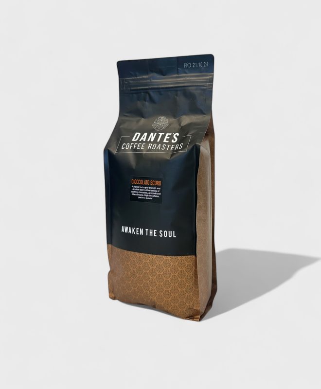 DANTE'S CIOCOLATTO SCURO BLEND