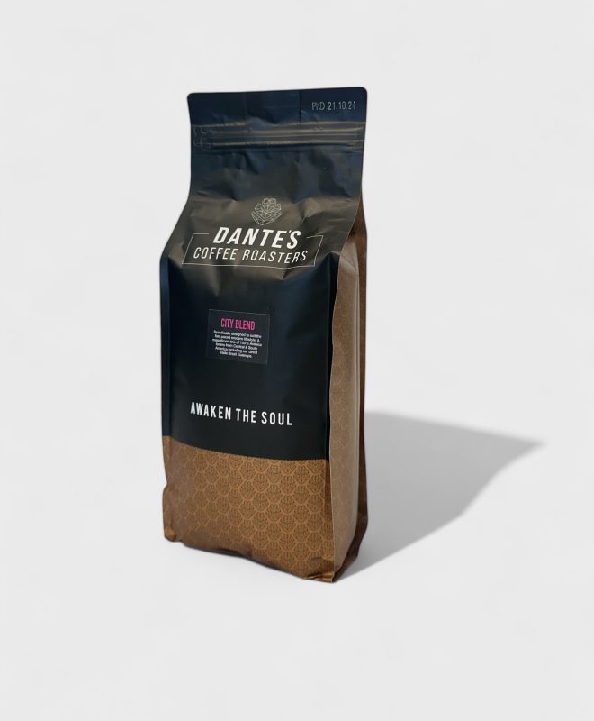 DANTE'S CITY BLEND