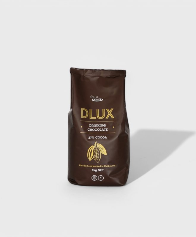 Fraus Dlux Drinking Chocolate 1Kg
