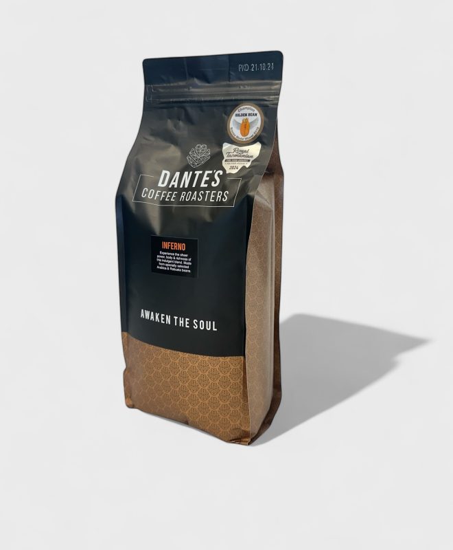 DANTE'S INFERNO BLEND - AWARD WINNING