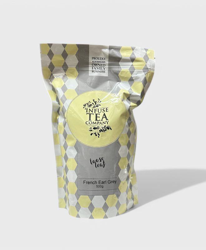 INFUSE ENG BFAST LOOSE 500G