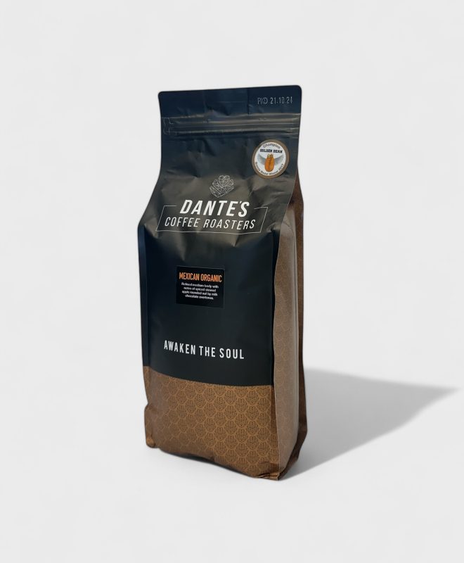 Award Winning Organic Mexican HG Chiapas