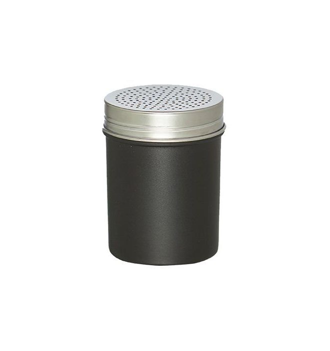 Rhino Cocoa Shaker - Black - Coarse