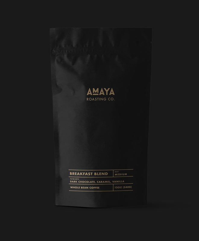 Colombia Dark Roast