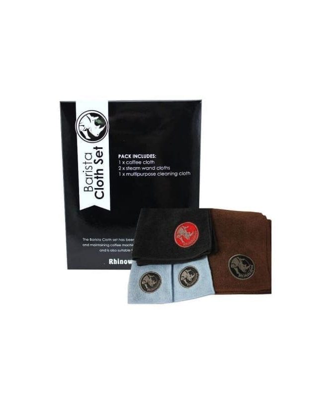 Rhinowares Barista Cloths 4pk